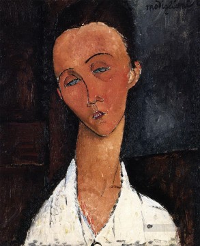 czech Painting - lunia czechowska Amedeo Modigliani